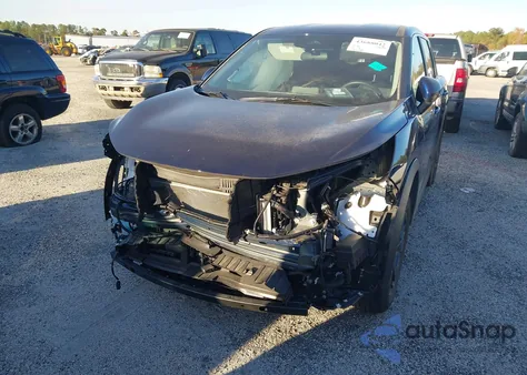 2025 Nissan Rogue Sv Fwd z USA, uszkodzony, nr VIN 5N1BT3BA7SC796962